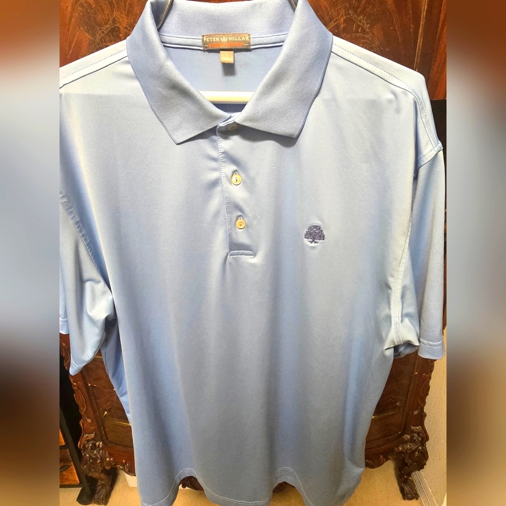 Peter Millar Men's Polo size L